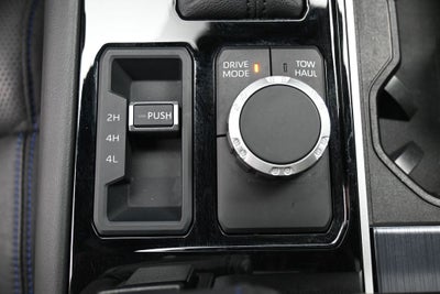 2025 Toyota Tundra Platinum