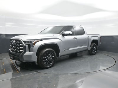 2025 Toyota Tundra Platinum
