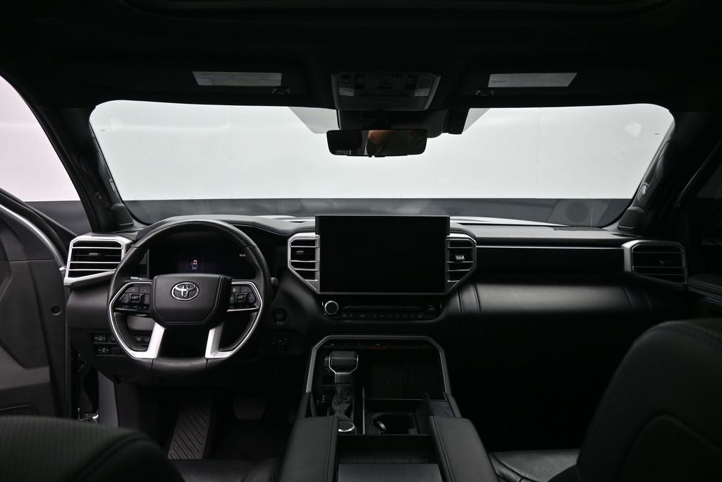 2025 Toyota Tundra Platinum