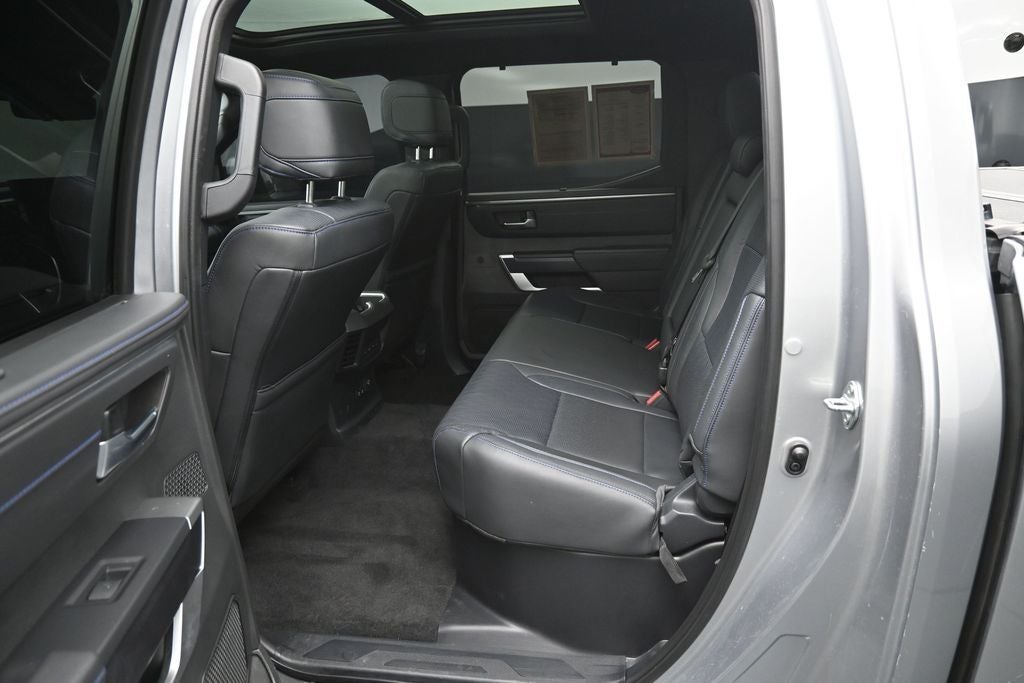 2025 Toyota Tundra Platinum