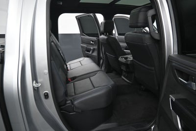 2025 Toyota Tundra Platinum