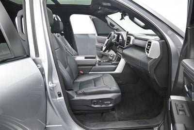 2025 Toyota Tundra Platinum