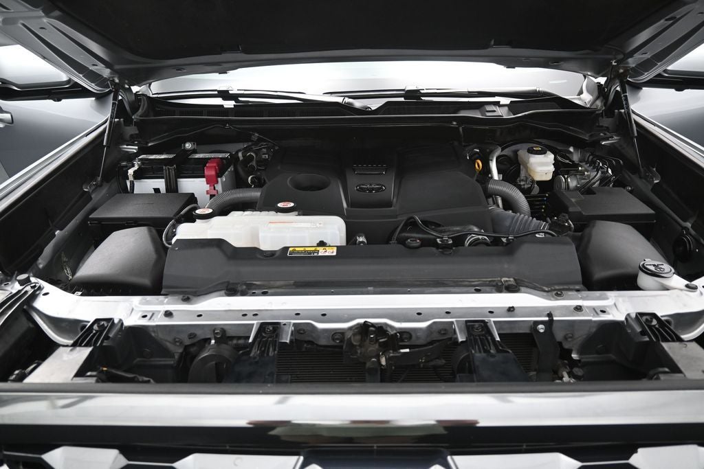 2025 Toyota Tundra Platinum