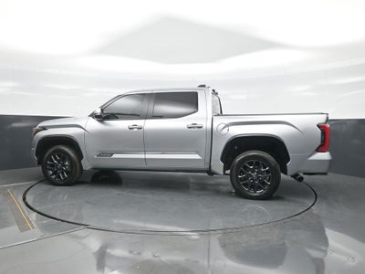 2025 Toyota Tundra Platinum