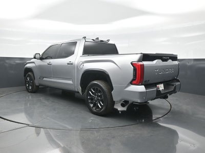 2025 Toyota Tundra Platinum