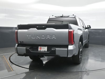 2025 Toyota Tundra Platinum