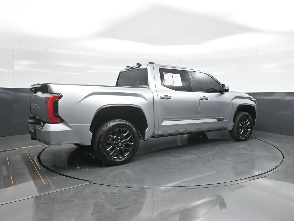 2025 Toyota Tundra Platinum