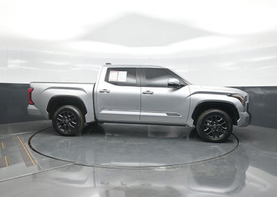 2025 Toyota Tundra Platinum