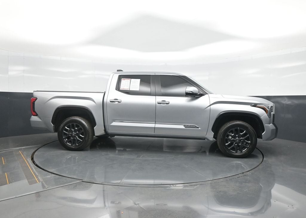 2025 Toyota Tundra Platinum