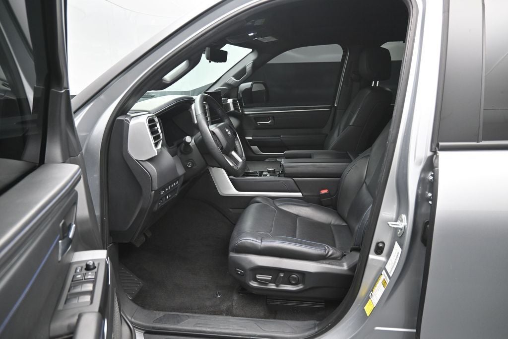 2025 Toyota Tundra Platinum