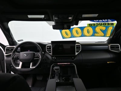 2026 Toyota Tundra Platinum