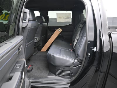 2026 Toyota Tundra Hybrid Platinum