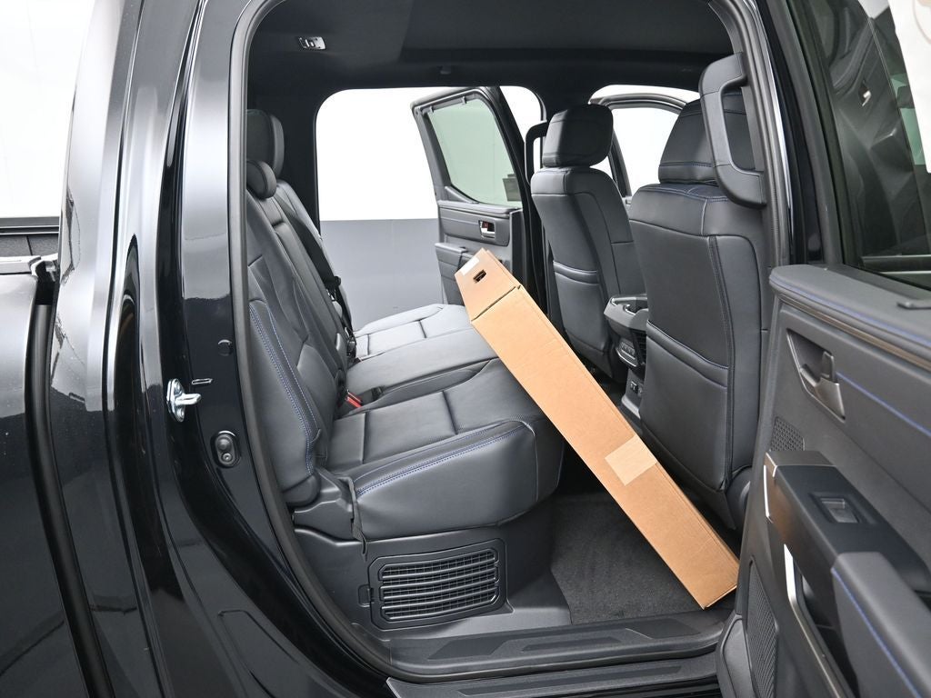 2026 Toyota Tundra Hybrid Platinum