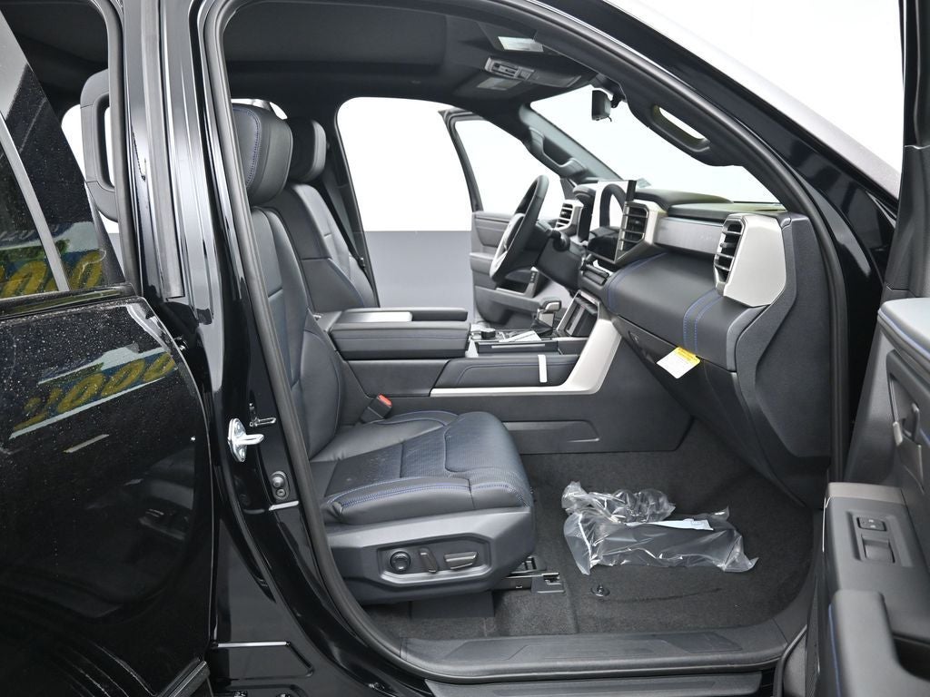 2026 Toyota Tundra Hybrid Platinum