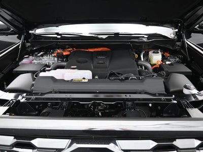 2026 Toyota Tundra Hybrid Platinum