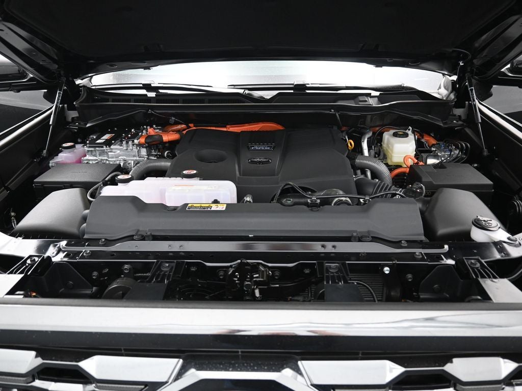 2026 Toyota Tundra Hybrid Platinum