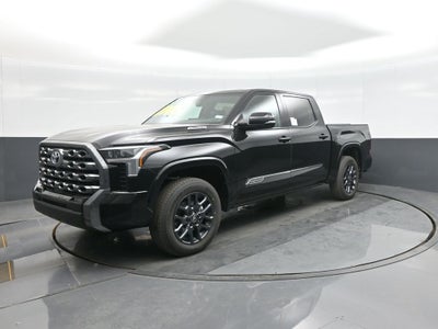 2026 Toyota Tundra Hybrid Platinum