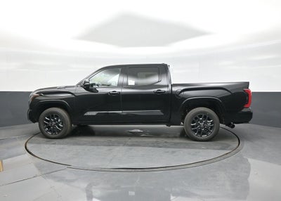2026 Toyota Tundra Hybrid Platinum