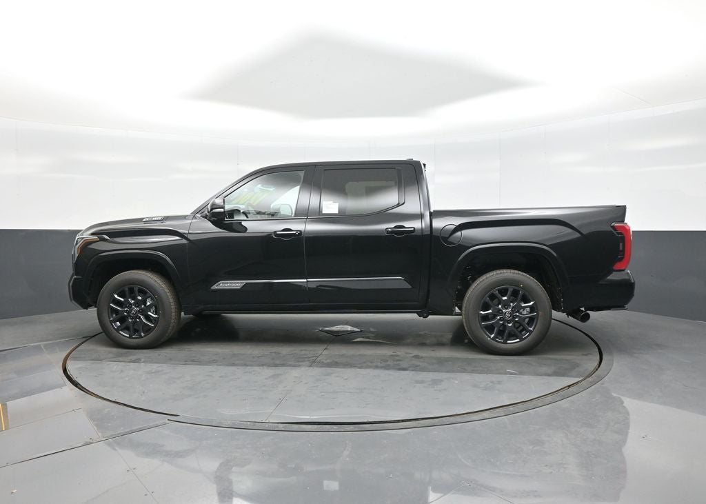 2026 Toyota Tundra Hybrid Platinum
