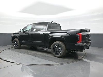 2026 Toyota Tundra Hybrid Platinum