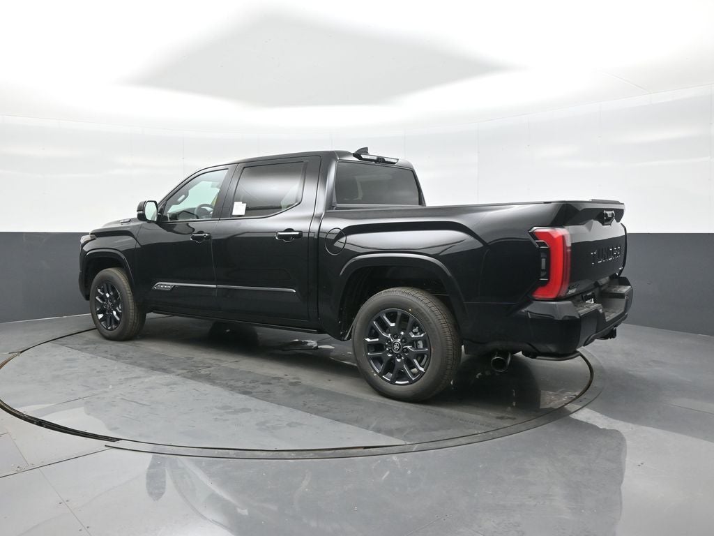 2026 Toyota Tundra Hybrid Platinum