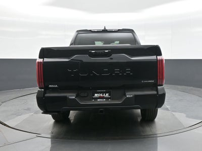 2026 Toyota Tundra Hybrid Platinum