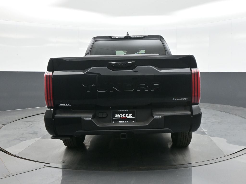 2026 Toyota Tundra Hybrid Platinum
