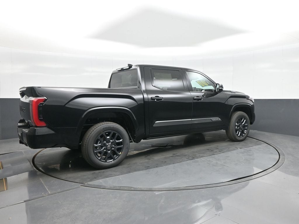 2026 Toyota Tundra Hybrid Platinum