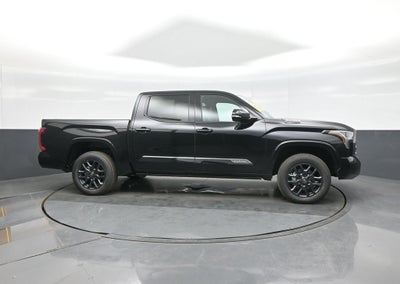 2026 Toyota Tundra Hybrid Platinum