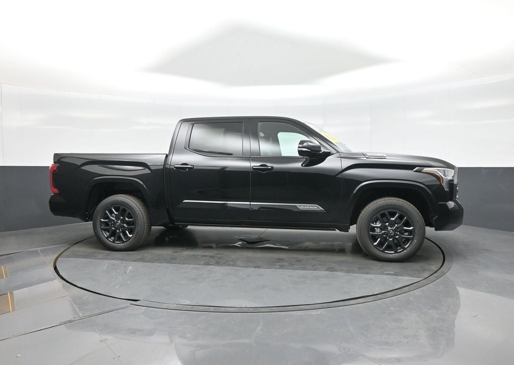 2026 Toyota Tundra Hybrid Platinum