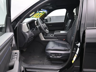 2026 Toyota Tundra Hybrid Platinum