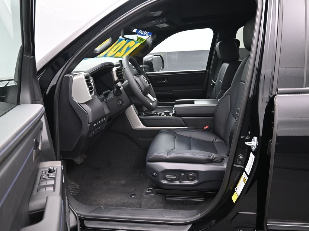 2026 Toyota Tundra Hybrid Platinum