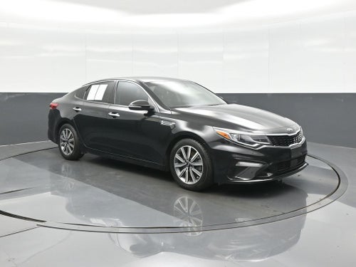 2020 Kia Optima EX Turbo