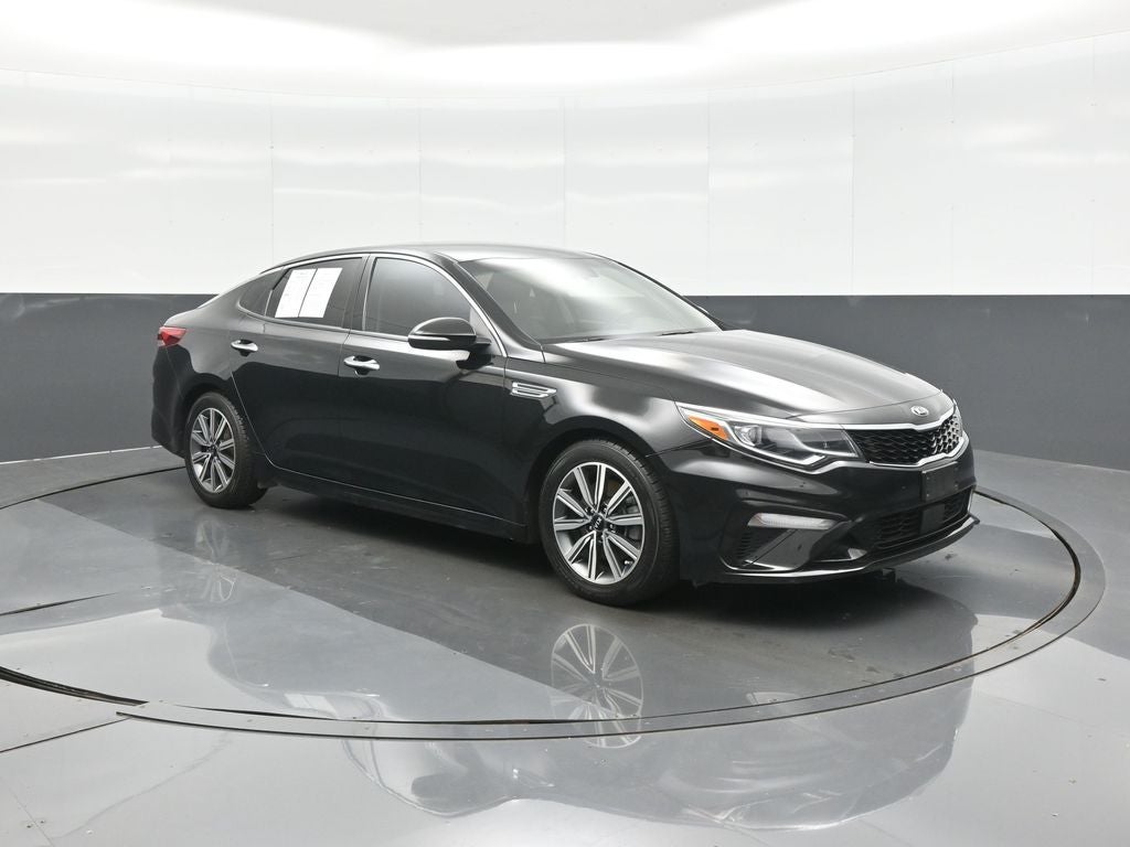 2020 Kia Optima EX Turbo