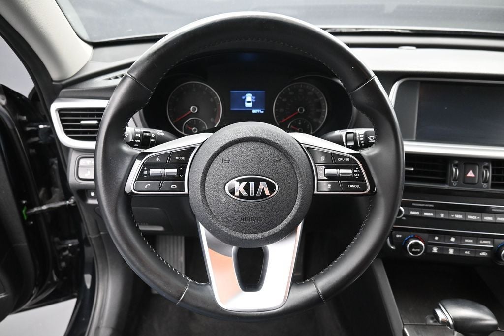 2020 Kia Optima EX Turbo