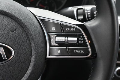 2020 Kia Optima EX Turbo