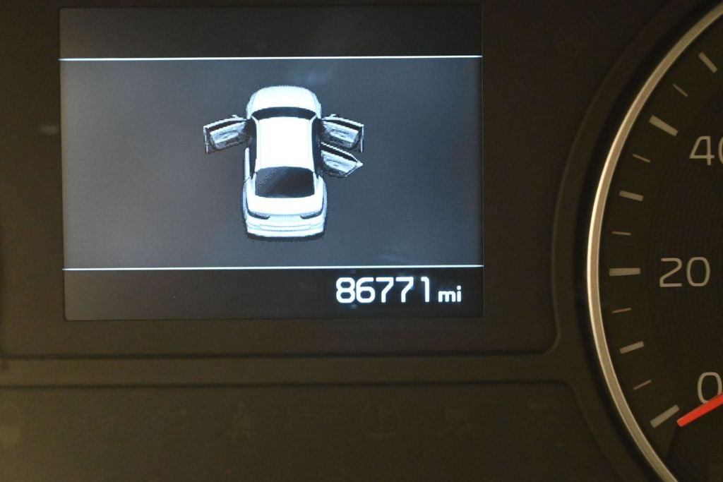 2020 Kia Optima EX Turbo