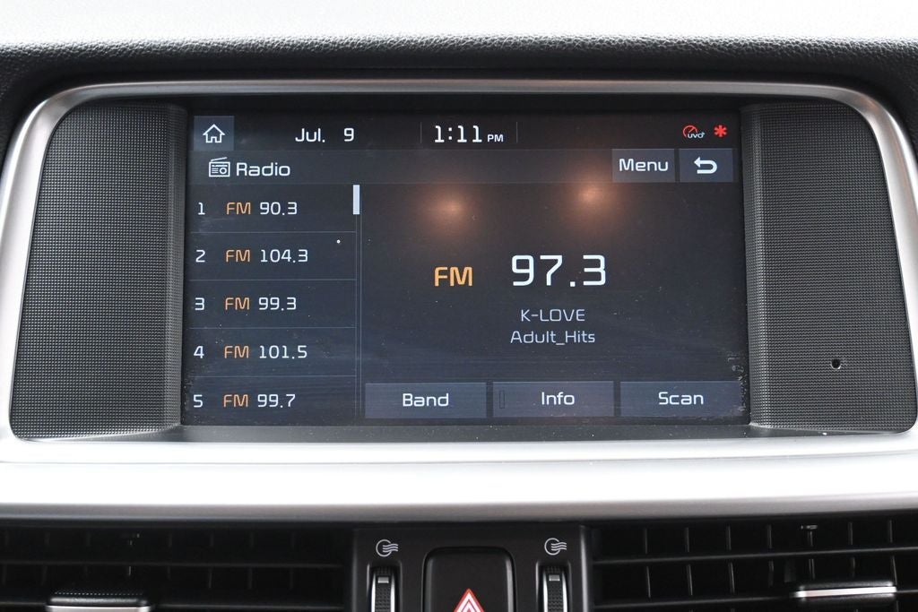 2020 Kia Optima EX Turbo