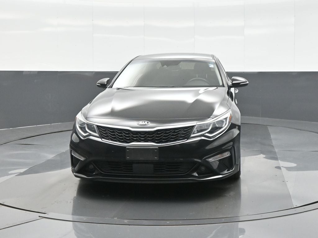 2020 Kia Optima EX Turbo