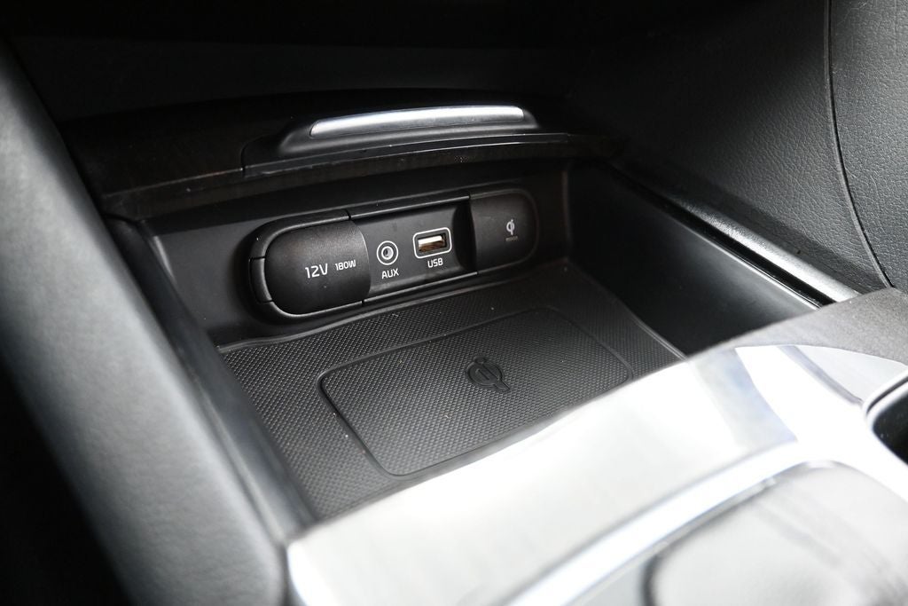2020 Kia Optima EX Turbo