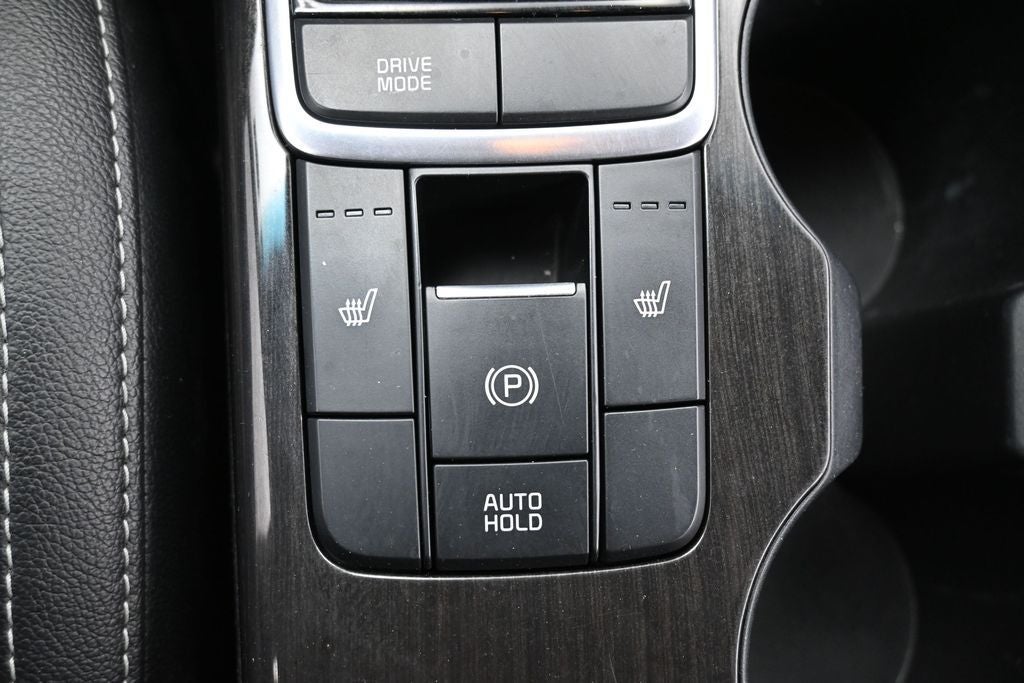 2020 Kia Optima EX Turbo