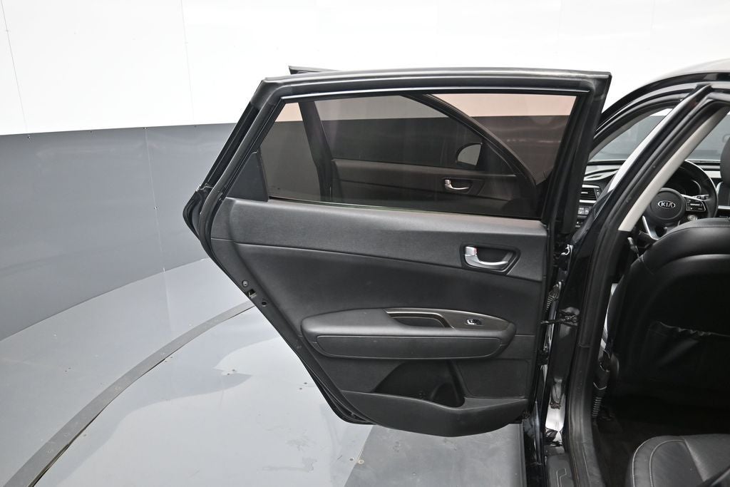 2020 Kia Optima EX Turbo