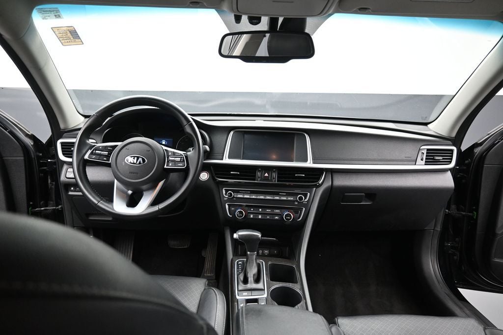 2020 Kia Optima EX Turbo