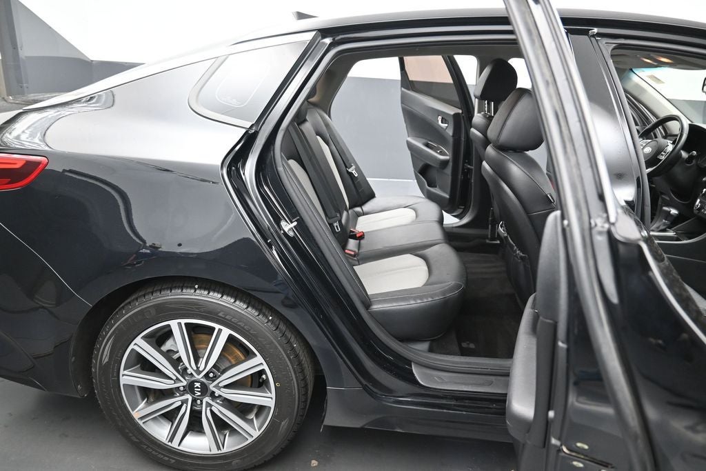 2020 Kia Optima EX Turbo