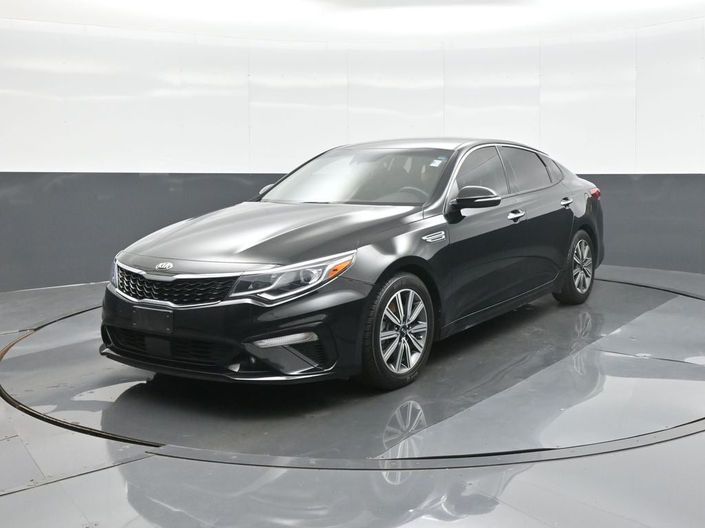 2020 Kia Optima EX Turbo
