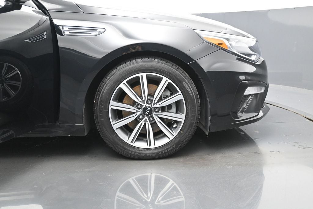 2020 Kia Optima EX Turbo