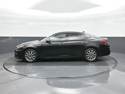 2020 Kia Optima EX Turbo