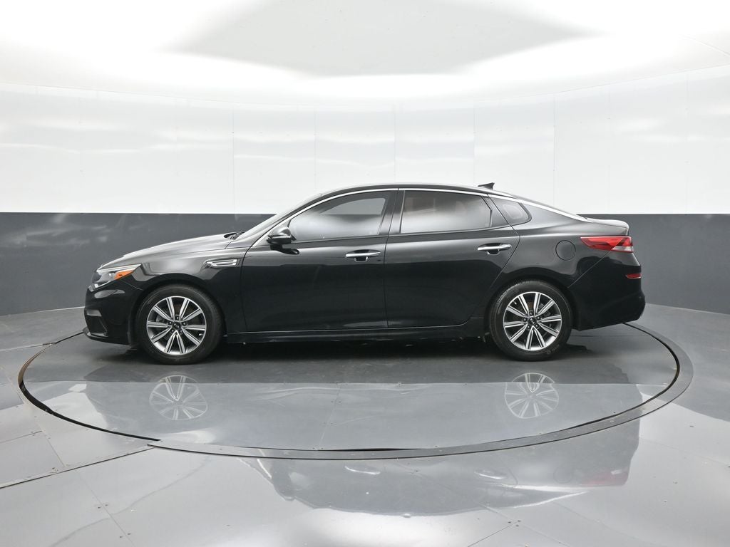 2020 Kia Optima EX Turbo