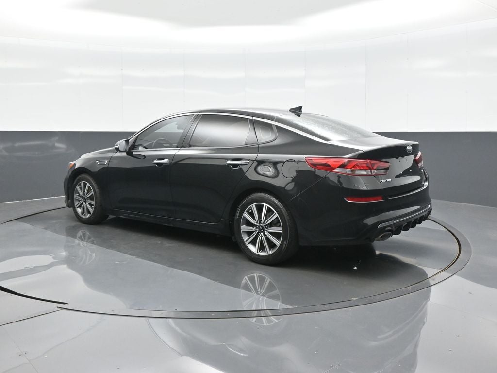 2020 Kia Optima EX Turbo
