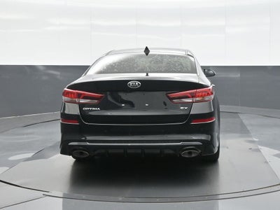 2020 Kia Optima EX Turbo
